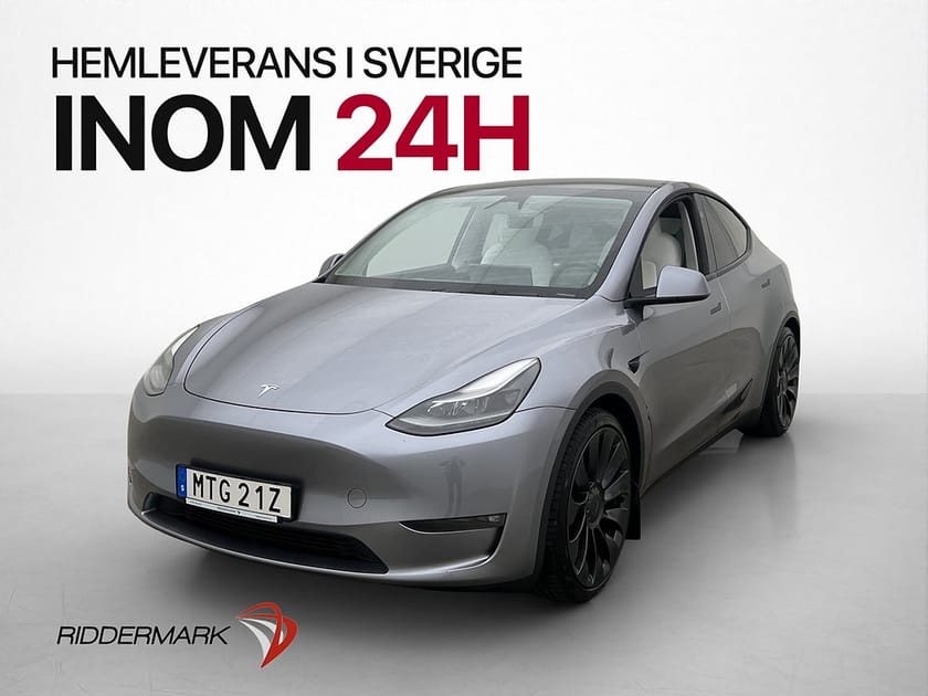 Bild 3 av Tesla Model Y Performance