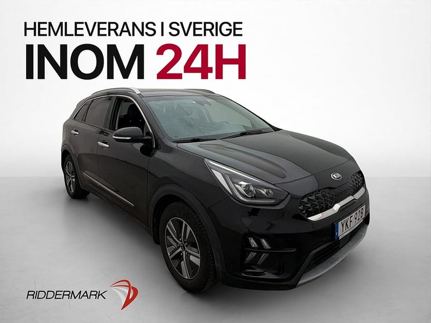 Bild 3 av Kia Niro P-HEV