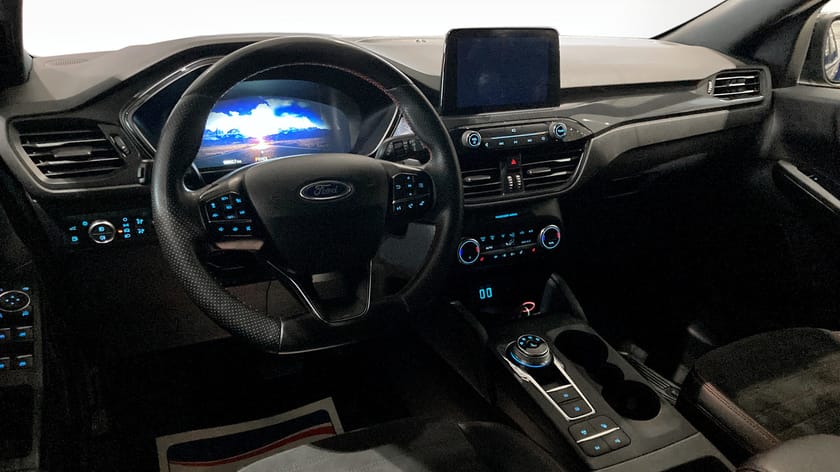 Bild 4 av Ford Kuga Plug-In Hybrid