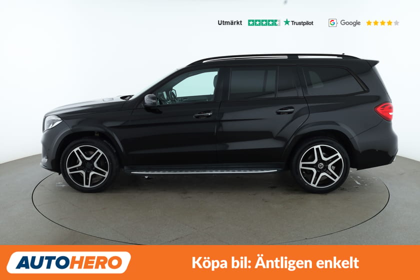 Bild 2 av Mercedes-Benz GLS 350 d 4MATIC