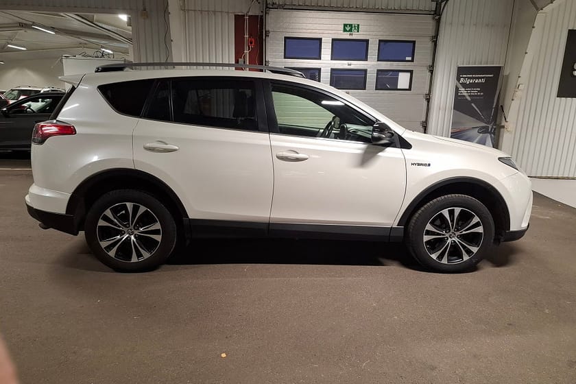 Bild 4 av Toyota RAV4 Hybrid