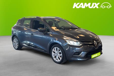 Renault Clio Sport Tourer
