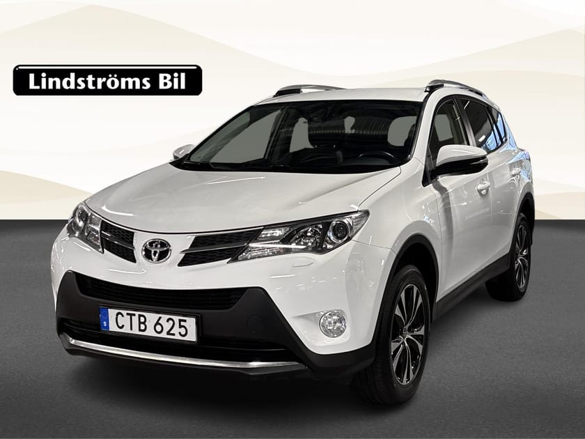 Bild 1 av Toyota RAV4