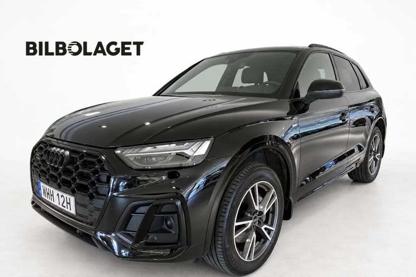 Bild 1 av Audi Q5 55 TFSI e quattro