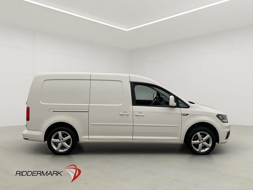 Bild 2 av Volkswagen Caddy Maxi Van