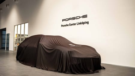 Porsche Taycan 4S