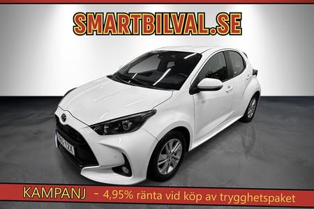 Toyota Yaris Hybrid
