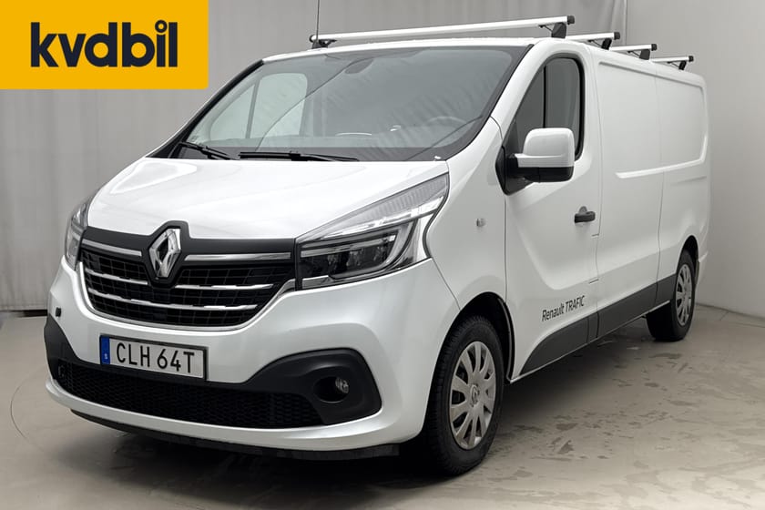 Bild 1 av Renault Trafic Skåpbil