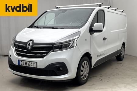 Renault Trafic Skåpbil