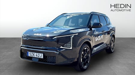 Kia EV5 Long Range AWD