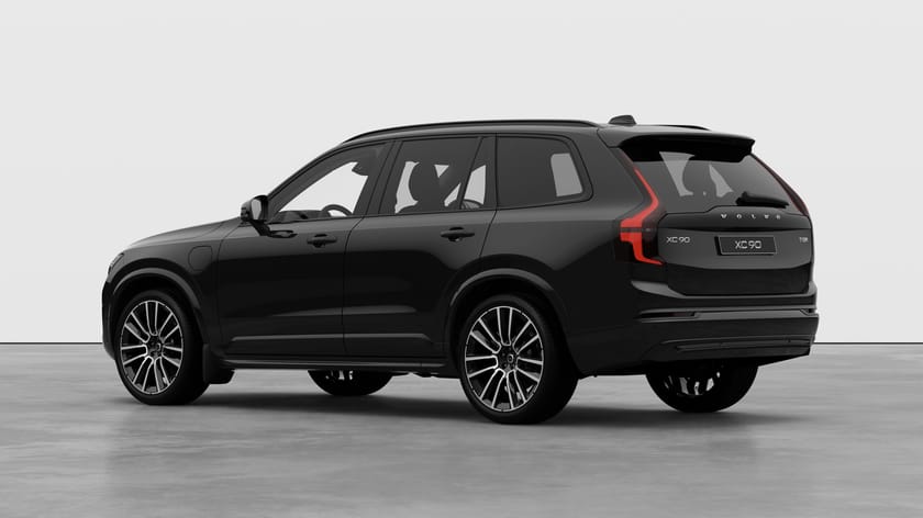 Bild 3 av Volvo XC90 Recharge T8 AWD