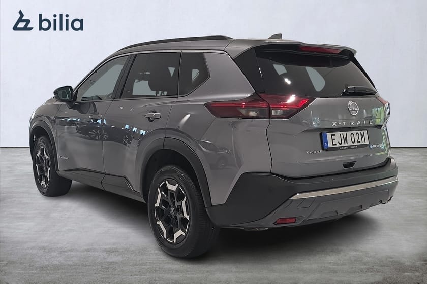 Bild 2 av Nissan X-Trail e-4ORCE