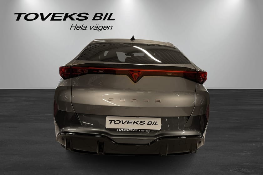 Bild 4 av CUPRA Tavascan Endurance