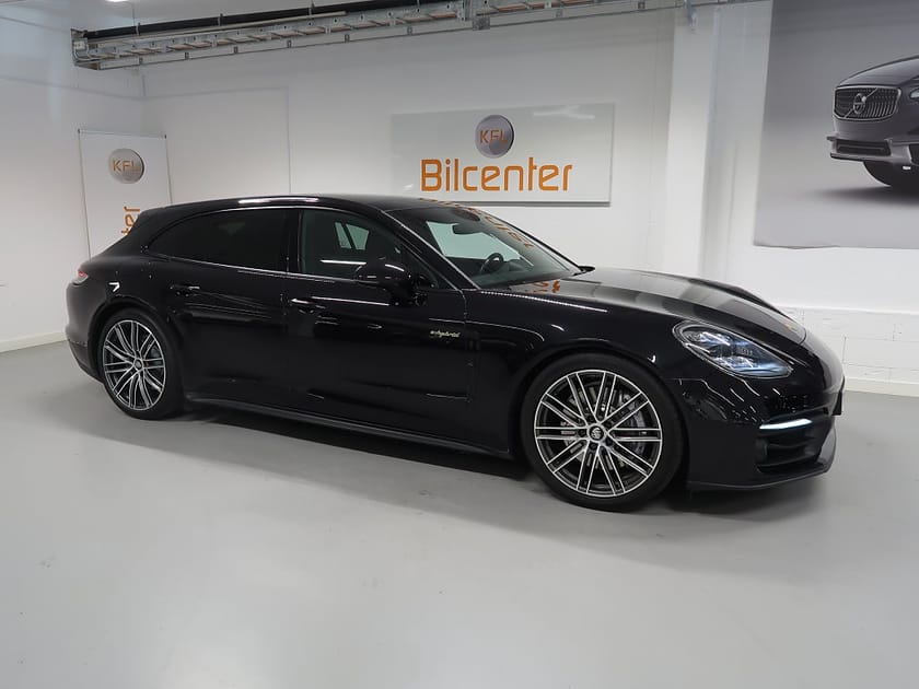 Bild 2 av Porsche Panamera 4 E-Hybrid Sport Turismo
