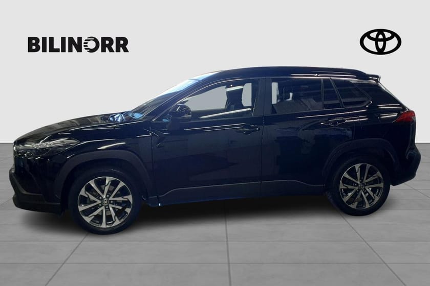 Bild 3 av Toyota Corolla Cross Hybrid AWD-i