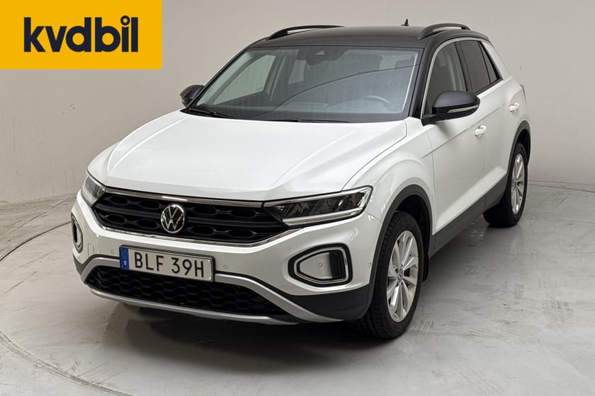 Bild 1 av Volkswagen T-Roc