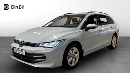 Volkswagen Golf Sportscombi