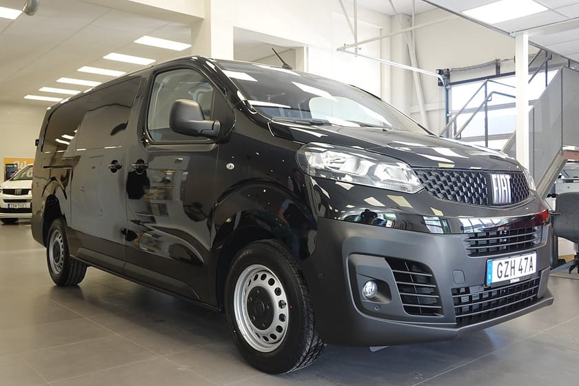 Bild 4 av Fiat Scudo Skåpbil Maxi