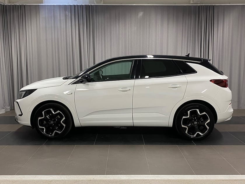 Bild 2 av Opel Grandland