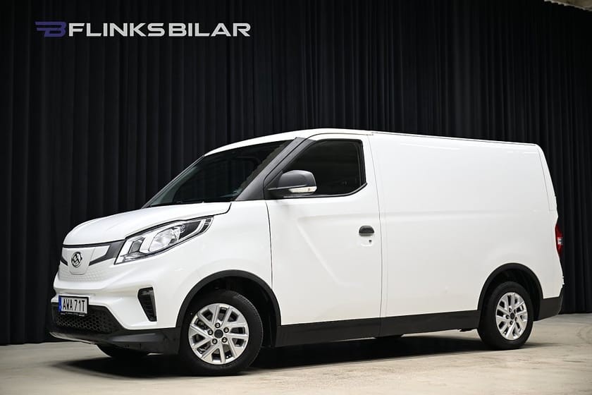 Bild 1 av Maxus e-Deliver 3