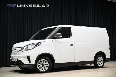 Maxus e-Deliver 3