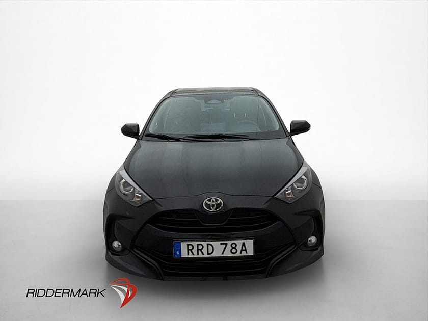 Bild 2 av Toyota Yaris Hybrid 115