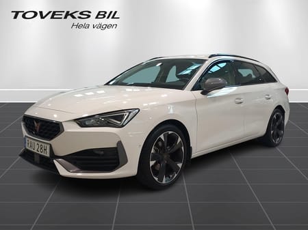 CUPRA Leon Sportstourer