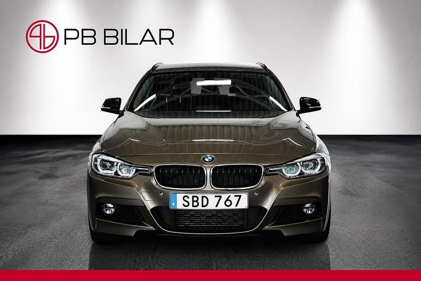 Bild 3 av BMW 320d xDrive Touring