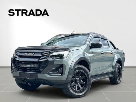 Isuzu D-Max Crew Cab