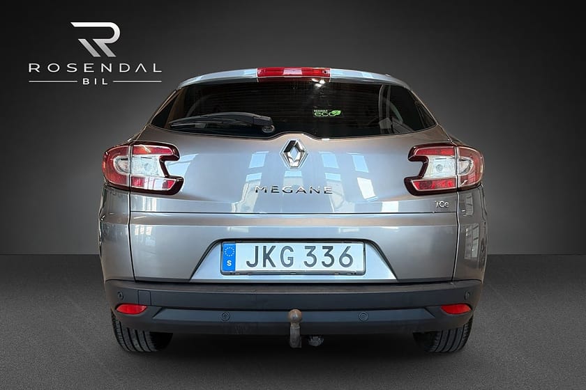 Bild 5 av Renault Mégane Grandtour
