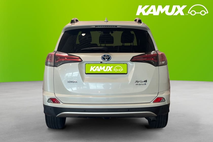 Bild 5 av Toyota RAV4 Hybrid