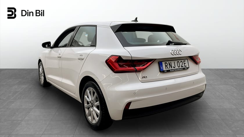 Bild 3 av Audi A1 Sportback 30 TFSI