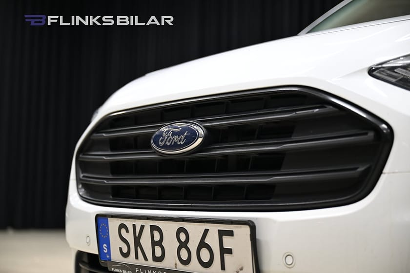 Bild 2 av Ford Transit Connect 230 LWB