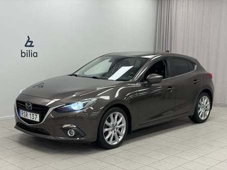 Mazda 3 Sport