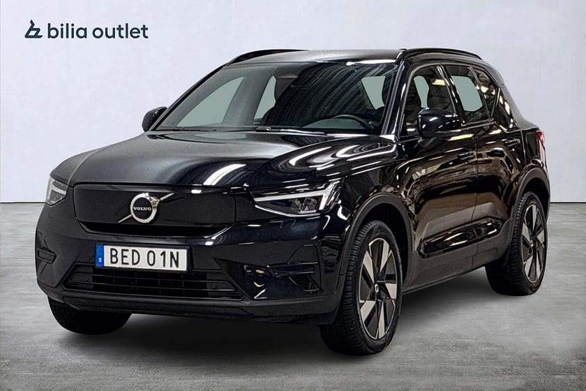 Bild 1 av Volvo XC40 Recharge Twin