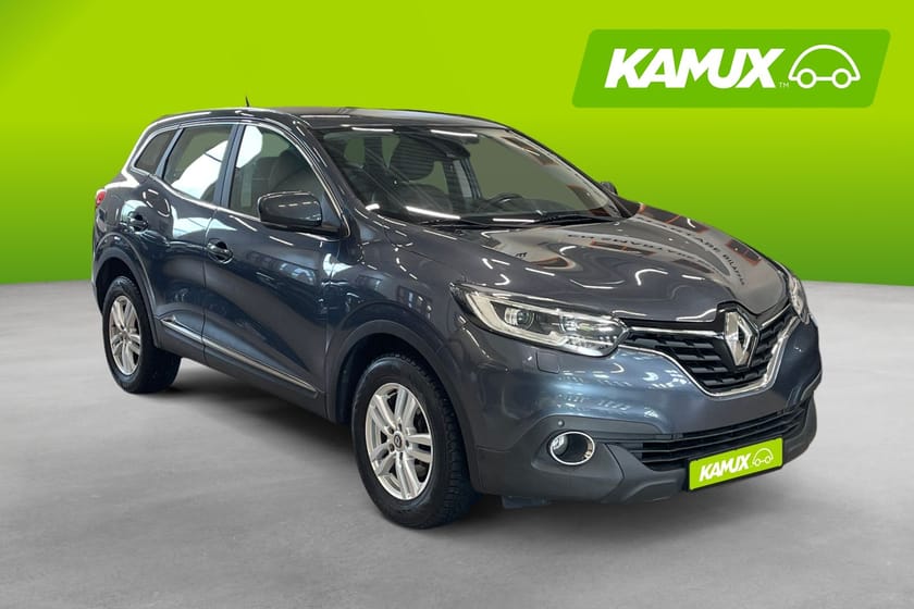 Bild 1 av Renault Kadjar
