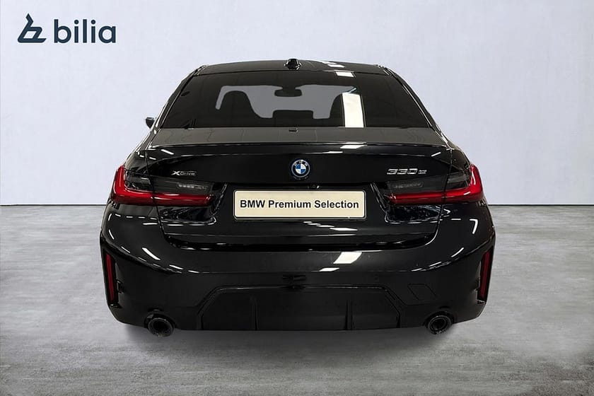 Bild 4 av BMW 330e xDrive Sedan