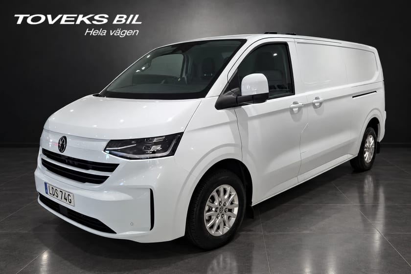 Bild 1 av Volkswagen Transporter