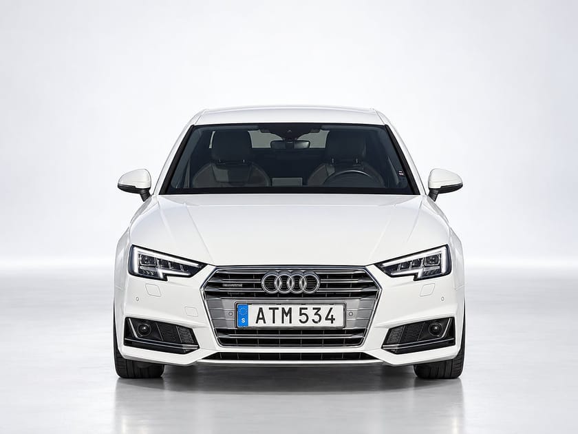 Bild 3 av Audi A4 Sedan