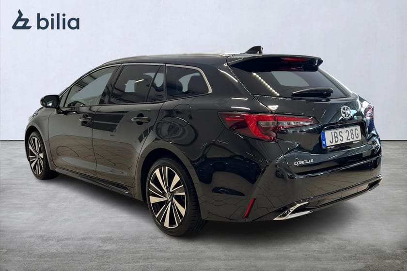 Bild 2 av Toyota Corolla Touring Sports Hybrid