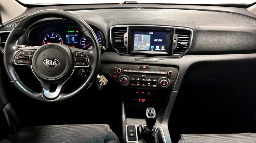 Bild 4 av Kia Sportage