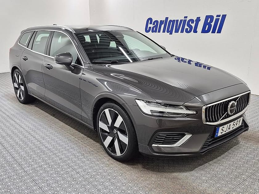 Bild 3 av Volvo V60