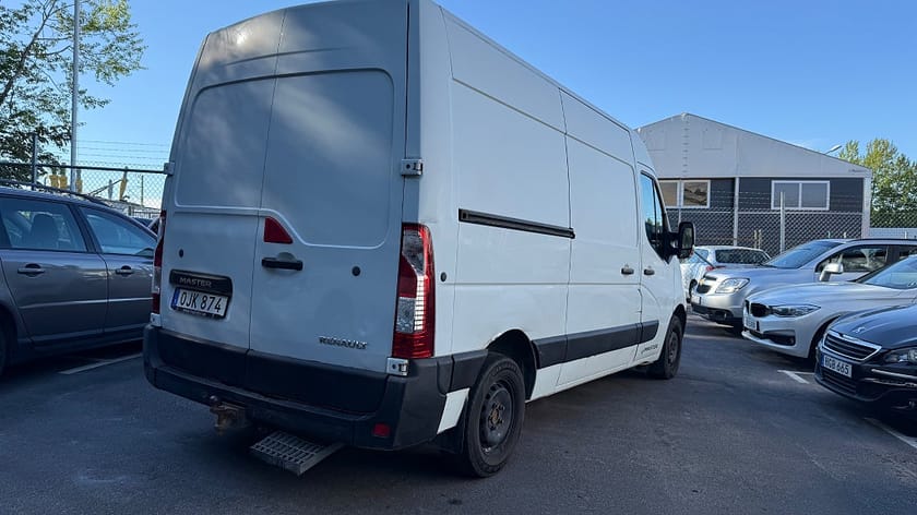Bild 5 av Renault Master