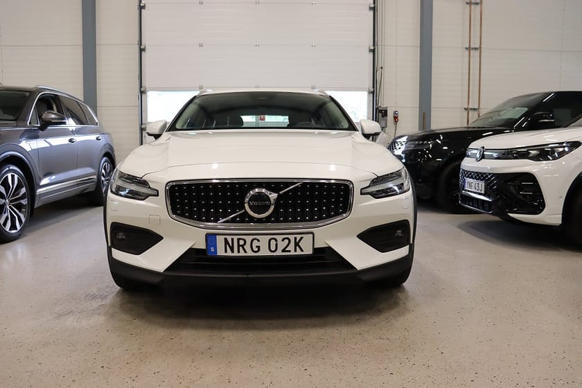 Bild 3 av Volvo V60 Cross Country