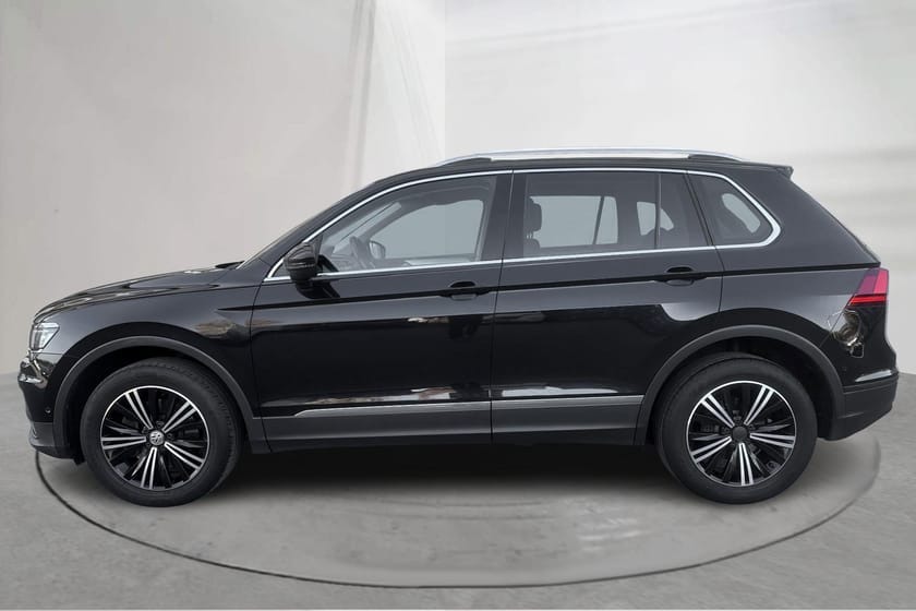 Bild 2 av Volkswagen Tiguan
