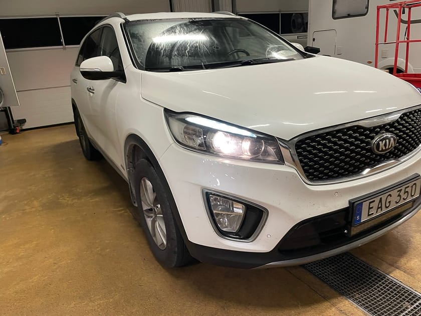 Bild 2 av Kia Sorento