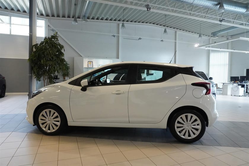 Bild 3 av Nissan Micra