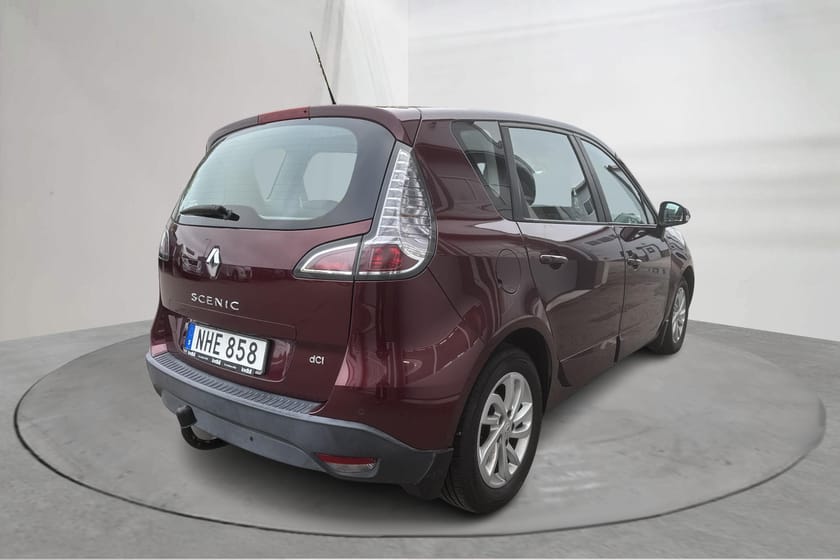 Bild 3 av Renault Scénic