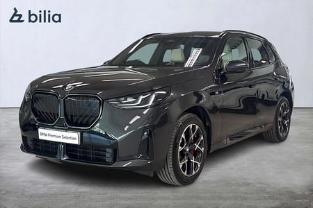 BMW X3 30e xDrive