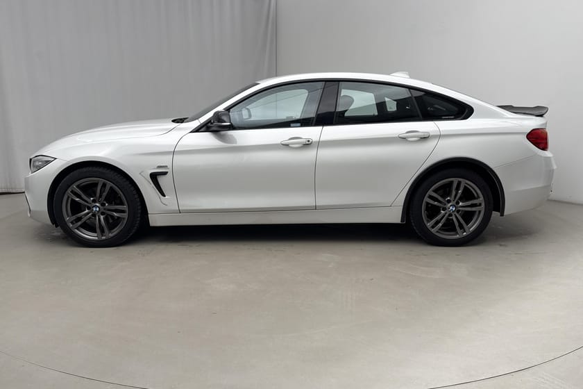 Bild 2 av BMW 420d xDrive Gran Coupé